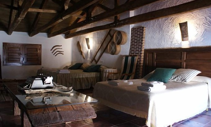 Bienservida Cottage | Tío Emilio Gîte rural pour 15 personnes