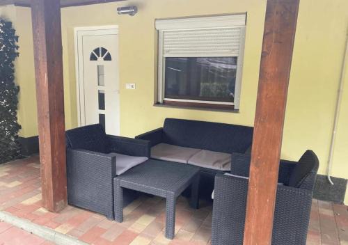 Gyoparosfuerdo Appartement | Tópart Vendégház