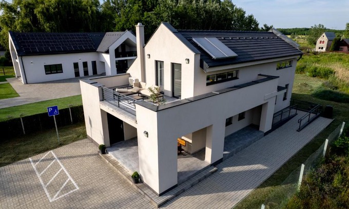 Levelek Appartement | Tótündér Vendégház