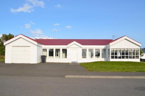 Grenivik Maison | Túngata Guesthouse