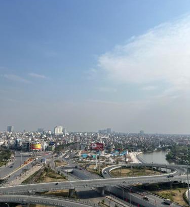 Hai Phong Appartement | Tễu homestay