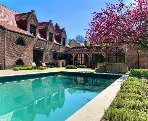 Itegem Villa | 't Averhuys