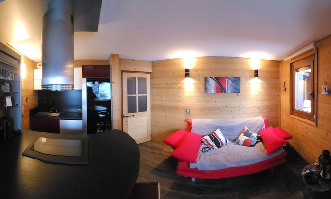 Doucy-Combelouviere Appartement | T du Morel A N°17 - 3P5