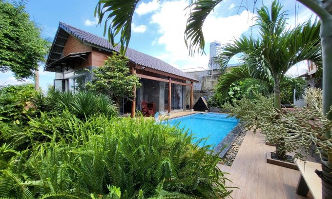 Buon Ma Thuot Hôtel | T'Farmstay villa and resort Buon Ma Thuot City