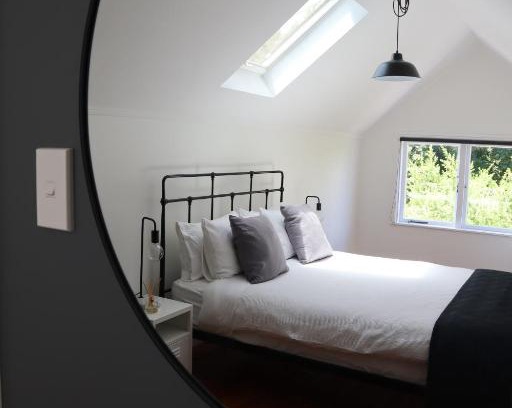 Te Puna Appartement | T H E B A R N Boutique Accomodation