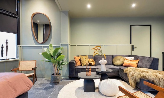 Binnensingelgebied Appartement | 't Hoekje