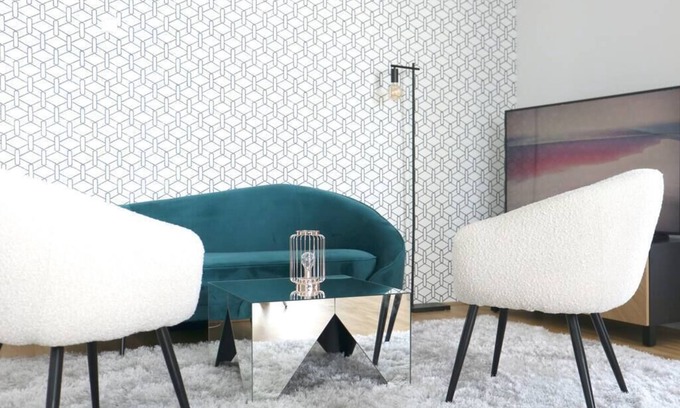 Gmunden Appartement | T.i.f.f.a.n.y | modern 2 BR AP with balcony