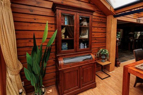 Soest Old Town Chalet De Ski | t Jagershuys incl. gebruik Finse sauna