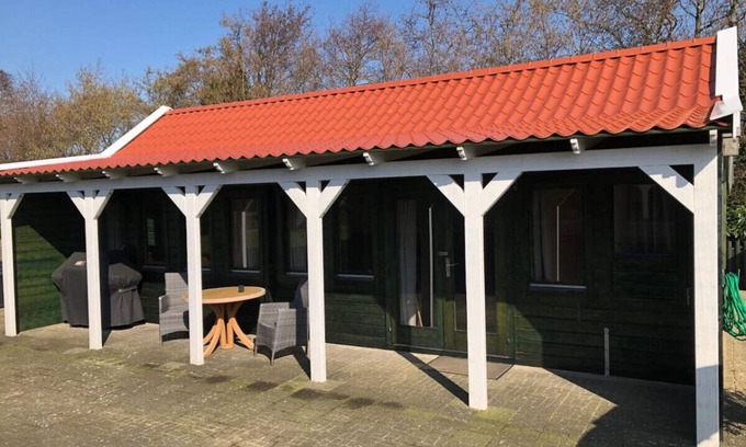Noordwijk Maison | 't Klavertje , free parking