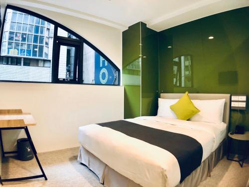 Zhongzheng Hôtel | T.O. Hotel - Taipei station