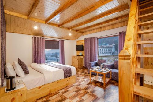 Mahipalpur Maison | T P Home Stay