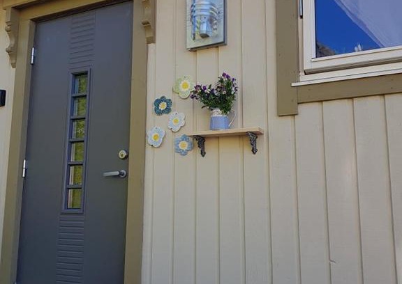 Vestvagøy Appartement | T-R Huset i Hellosan