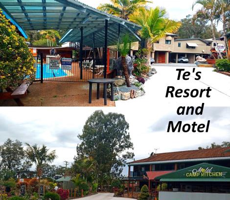 Port Macquarie Hôtel | T's Resort & Motel