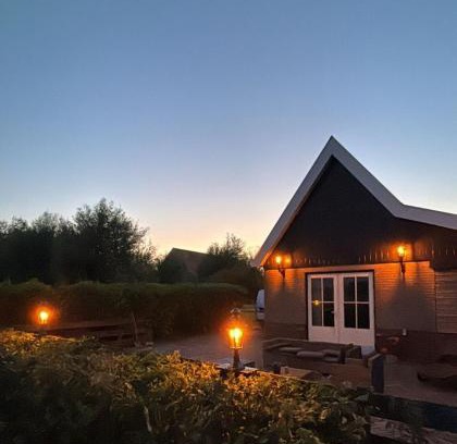 Municipality of Uitgeest Lit Et Petit-Déjeuner | 't Veldthuisje