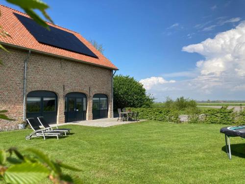 Retranchement Maison | 't Wagenhuis