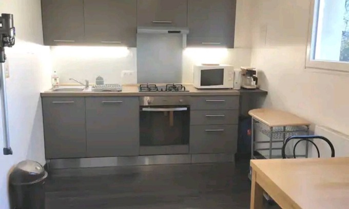 Baume-les-Dames Appartement | T1 arrivé et ménage autonome