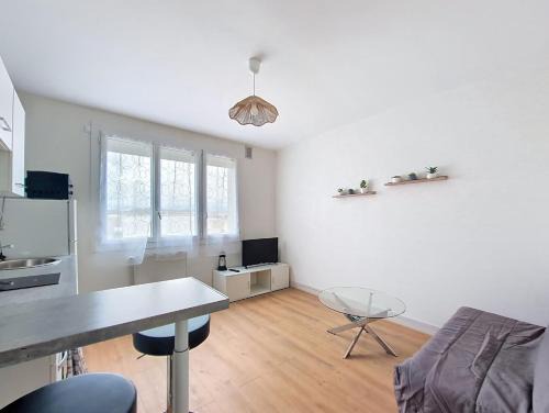 Dijon Appartement | T1 bis Dijon