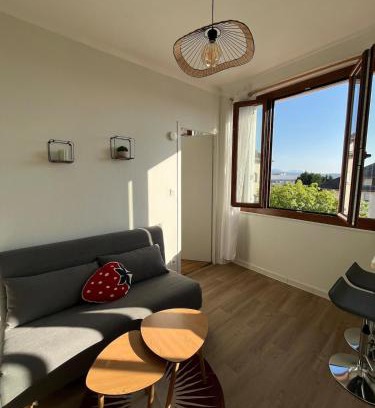 Novel Appartement | T1 bis, parking privée