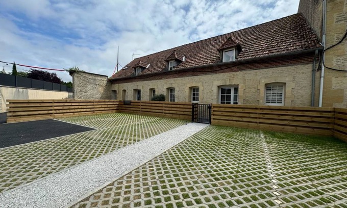 Bieville-Beuville Appartement | 30 m² Studio ∙ 2 personnes