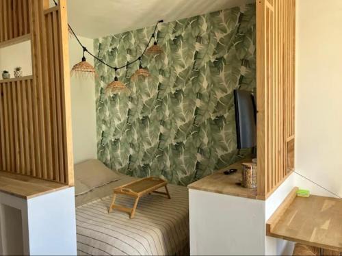 Colomiers Appartement | T1 cosy tout équipé, proche Airbus aéroport