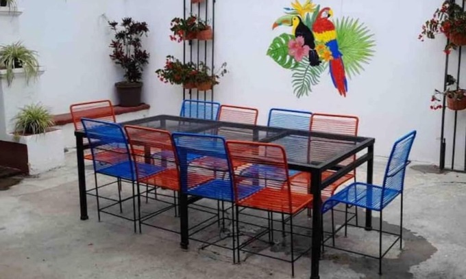 Antigua Guatemala Maison | T1-House 14 guests 3 blocks from Central Park