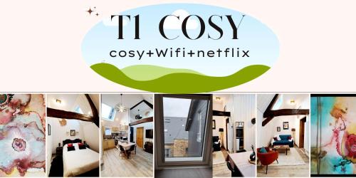 Chateaubriant Appartement | T1 lumineux-centre ville