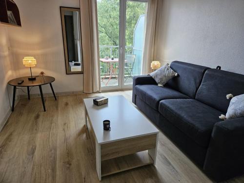 Guilhemery Appartement | T1 - métro B François verdier