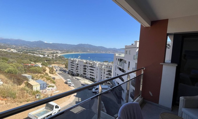 Le Ricanto Appartement | T1 proche aéroport et plage