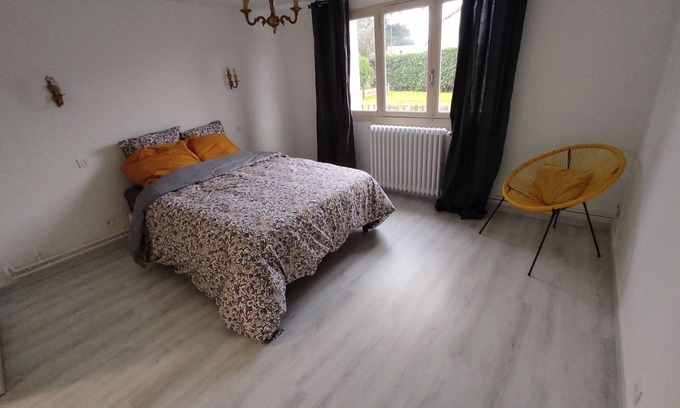 Rocheserviere Appartement | T1 Plein Centre de Rocheserviere