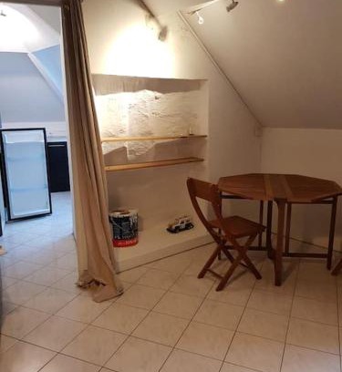 Le Chesnay Appartement | T2 à 9 mins du château 4pers