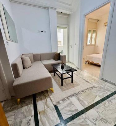 El Menzah 9 Appartement | T2 à louer à menzah 7bis
