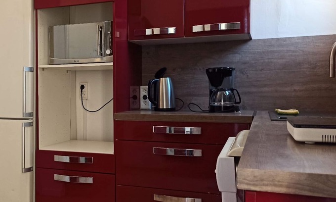 Fer a Cheval Appartement | T2 40 m² terrasse Saint-Cyprien cuisine équipée