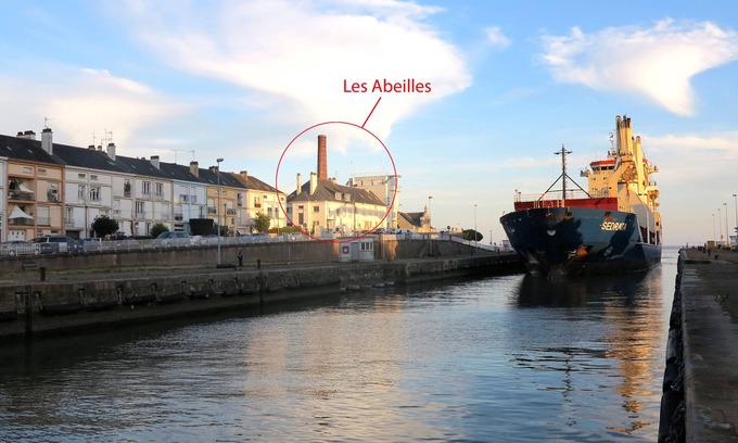 Saint-Nazaire Appartement | Appartement T2, au pied de l'écluse