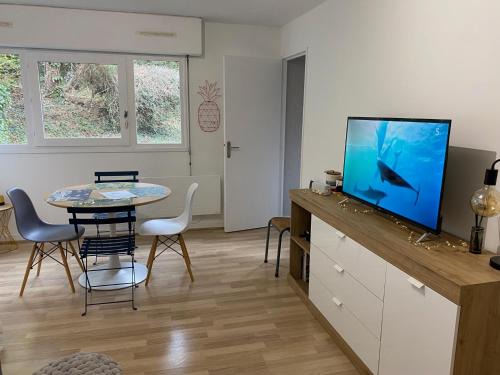 Aurillac Appartement | T2 au cœur d’Aurillac
