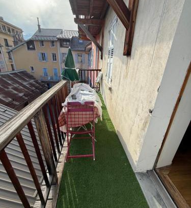 Barcelonnette Appartement | T2 au coeur de Barcelonnette