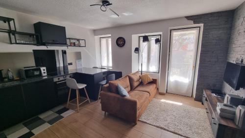 Evian-les-Bains Appartement | T2 avec balcon expo sud en plein centre ville