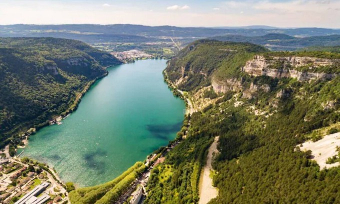 Nantua Appartement | T2 Beau Rivage Nantua