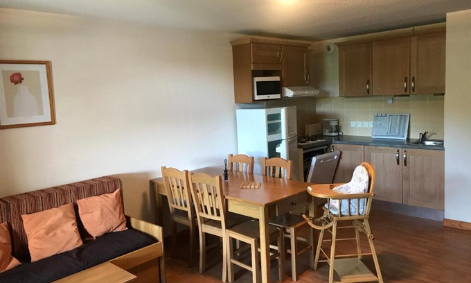 Les Bottieres Appartement | T2 bis duplex 6 couchages situé aux BOTTIERES
