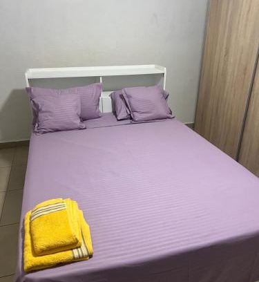 Mamoudzou Appartement | T2 Bwereny'S Lodge - Passamainty
