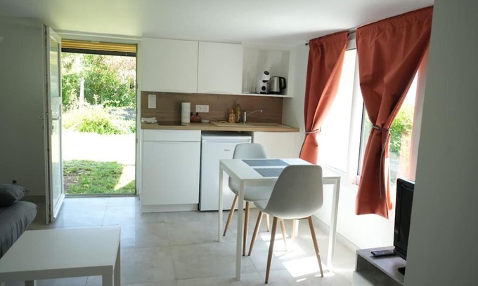 Bohars Appartement | T2 calme aux portes de Brest