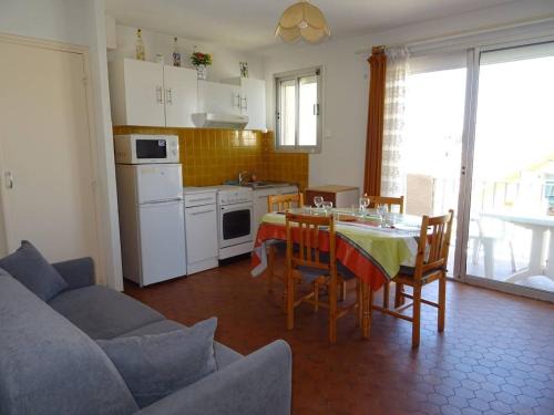 Mediterranee Appartement | T2 Chaleureux avec Parking Proche Plage - FR-1-833-17