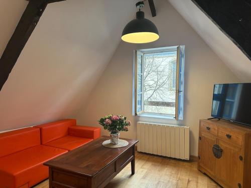Vannes Appartement | T2 - Charme et confort au coeur de ville