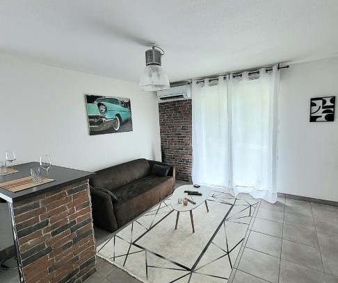 Colomiers Appartement | T2 climatisé au cœur du pôle Aéronautique,à 8 minutes de l'aéroport
