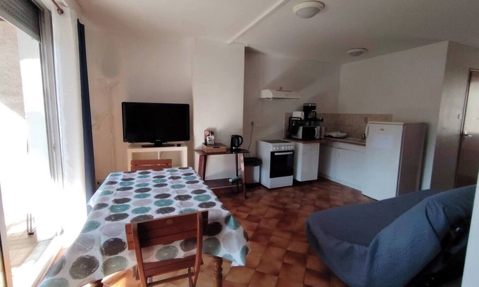 Nantua Appartement | T2 duplex à côté du lac Nantua