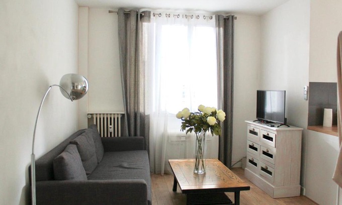 Le Piol Appartement | T2 entièrement équipé, proche toutes commodités