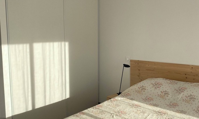 Ghisonaccia Appartement | Appartement T2 rez-de-jardin à 5 minutes de la mer et 2 minutes de tout commerce