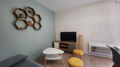 Matabiau Appartement | T2 Gare Matabiau - Metro Station - Hypercentre
