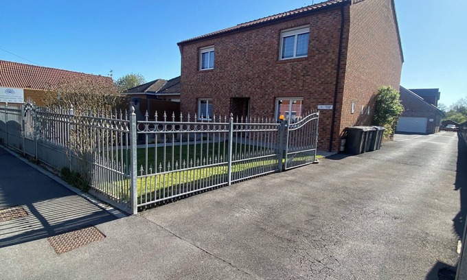 Saint-Amand-les-Eaux Appartement | Appartement T2 en rez de chaussée à 2,5kms du centre ville et du casino
