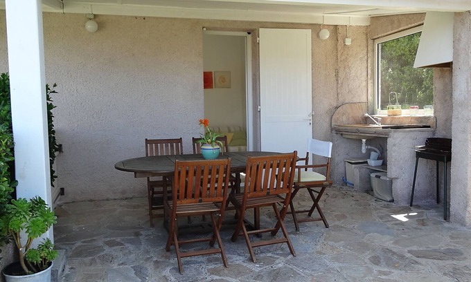 Tomino Appartement | LOCATION VACANCES T2 MACINAGGIO - CAP CORSE