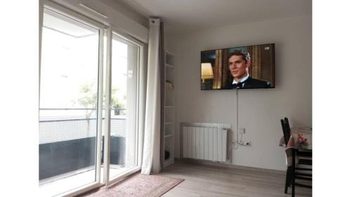 Thouare-sur-Loire Appartement | T2 idéal étudiant + pro + parking protégé sous-sol